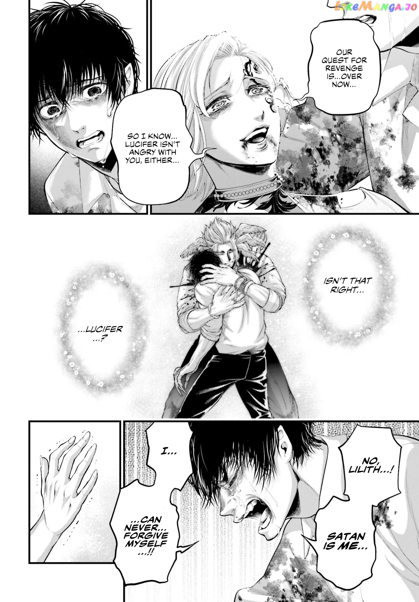 Record Of Ragnarok, Chapter 67 image 68